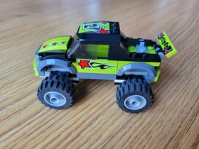 LEGO City Set 60055 Monster Truck COMPLETE with Manual *NO BOX*