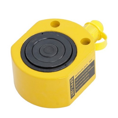 30T Multi Section Stroke Hydraulic Ram Cylinder Jack 2'' Stroke Single-Action