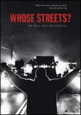 Whose Streets? by Damon Davis: New