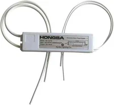 White 3kV 3000 volts 30mA 5-25W Neon Sign Transformer Electronic Power Supply