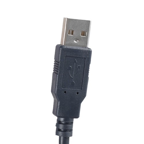 USB to Serial Cable DB9 Male RS232 to USB Converter USB to Serial Adapter - Photo 5/8
