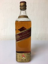 Johnnie Walker Red Label Special Old Scotch Whisky 75cl 43% Vol Gay Lussac