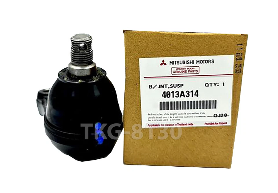 Ball Joint Front Suspension Lower 4013A314 For Montero Pajero Sport 08 - 22 - Image 2 of 4