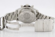 Breitling Avenger Skyland Code Yellow LTD Stainless Steel 45mm Watch A13380 10