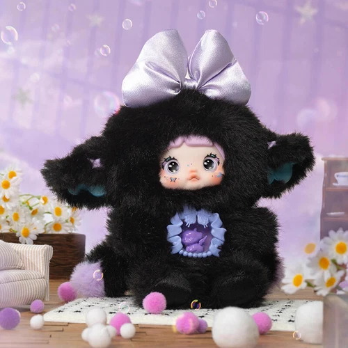 Nommi FANTASY WORLD Series V6 Blind Box Figure Plush Toy Gift HOT! - Picture 17 of 26
