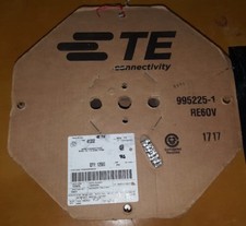 TE Terminals Ring Wire Connectors Ring 18-14 AWG TPBR 12,500
