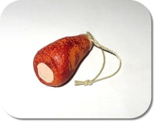 Miniatur Schinken, Schinkenkeule, NEU