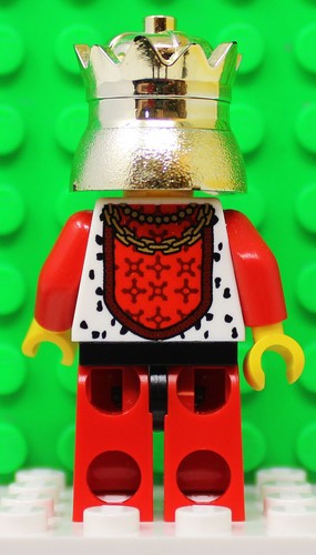 ๐ฐKate's Figs: LEGO Castle Minifigures - Kings, Knights, Crusaders, & Forestmen - Picture 277 of 316