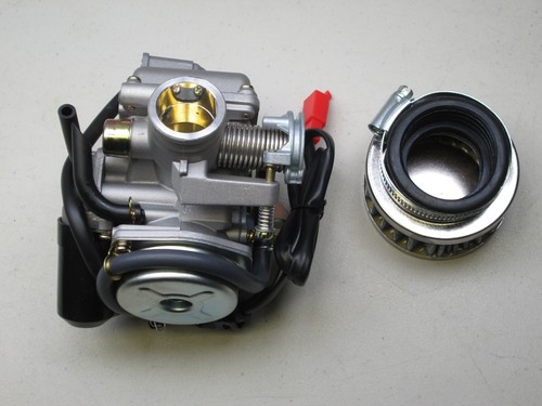 RACING CARBURETOR W/ 2 STAGE FILTER TOMBERLIN CROSSFIRE 150 R