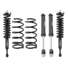 3" Suspension Lift Kit Struts & Shocks For Toyota 4Runner 03-09 FJ Cruiser 07-14