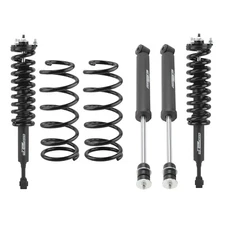 4" Suspension Lift Kit Struts & Shocks For Toyota 4Runner 03-09 FJ Cruiser 07-14