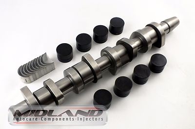 VW Audi Seat 1.9 2.0 Tdi Pd 8v Motor Nockenwelle Set + Lager Brs / Bpz / Brc /