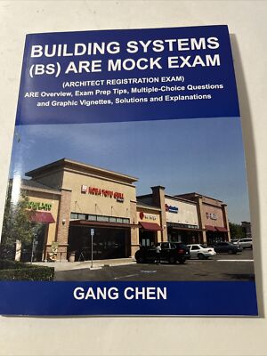 Building Systems (BS) ARE Mock Exam (Architect Registration Exam) : ARE..VG