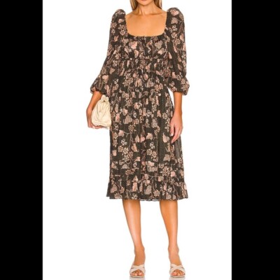  Ulla Johnson Isla Dress