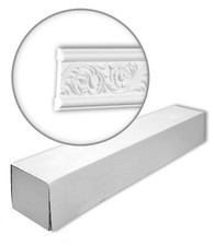 Profhome 151337 Panel moulding 1 Box 18 pieces | 36 m