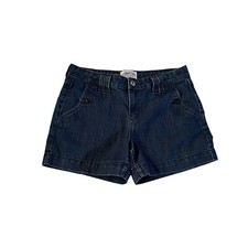 Levi s Signature Denim Look Womens Shorts Size Misses 12
