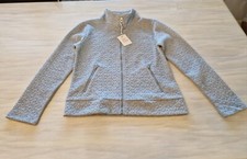 Jane Austin Ladies Jacket Grey 12