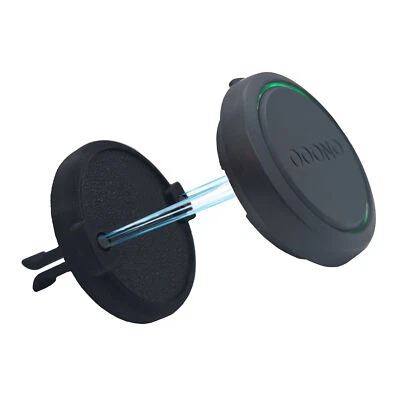 KSTAR OOONO No2 kompatible Halterung magnetisch für den Lüftungsgitter