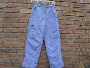 ll bean girls snow pants