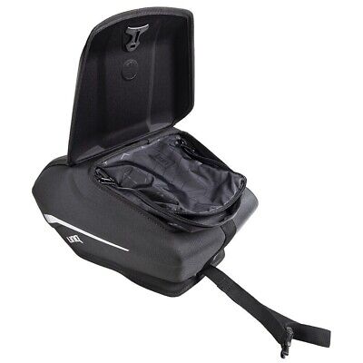 Ski-Doo New OEM Black LinQ Trail Seat Bag for REV Gen4 Ski-Doo New OEM Black LinQ Trail Seat Bag for REV Gen4