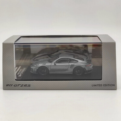 レジン製 1/64 ポルシェ911GT2RS 1/64 Porsche 911 GT2RS LIMITED EDITION Diecast Models Toys