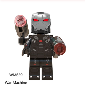 lego war machine moc