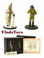 Atlas 1/32 German 139th Gebirgsjaeger Reg 3rd Mo Div  Pilot Stukageschwader 117