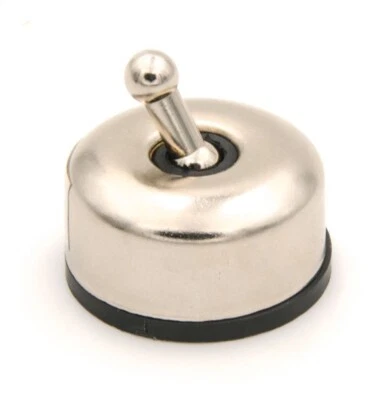 12V 3Amp Metal Mini Toggle Switch Dolls House Craft Model Railways Lyvia 820