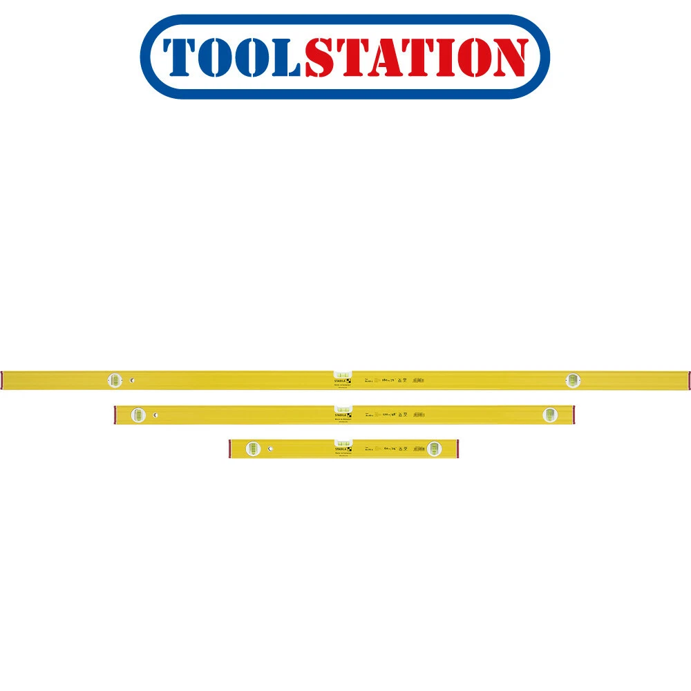Toolstation online stabila level