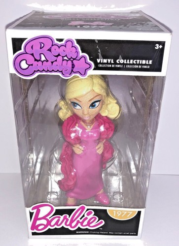 Funko Rock Candy Raven Barbie Wonder Woman Batgirl Supergirl 5" Vinyl U Pick - Picture 2 of 59