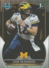 2022 Bowman Chrome University #41 Michael Mayer MINT