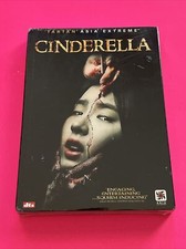 Cinderella DVD, 2007 New Sealed
