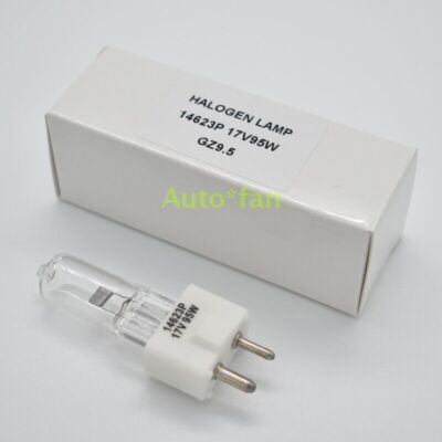 For Fona Dental Chair Brand New 14623P 17V 95W GZ9.5 Halogen Lamp #F2*