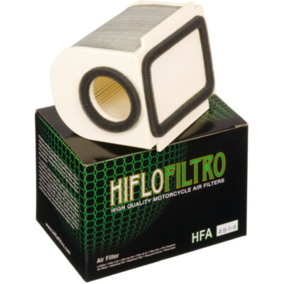 Luftfilter ohne Wechsel Vergaserdüsen - Yam. XJR1200/XJR1300 HIFLOFILTRO HFA49
