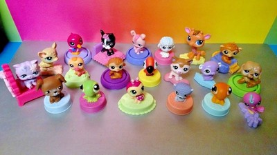 lps mcdonalds toys