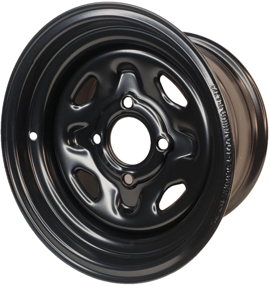 RUEDA LLANTA ATV algunos KYMCO MUX XUV 350i 375i 450i 500i 700i 12x7 4/110 4+3 IRS Foto 4 de 4