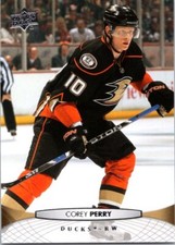 2011 Upper Deck #194 Corey Perry UD
