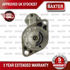 Baxter Starter Motor Fits Honda CR-V 2001-2007 2.0