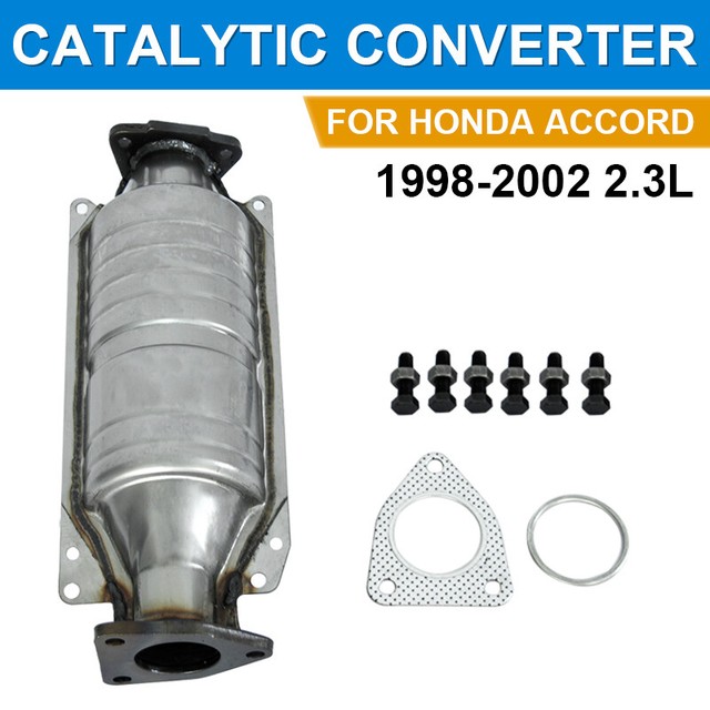 Direct Fit Catalytic Converter For 1998 1999 2000 2001 2002 Honda