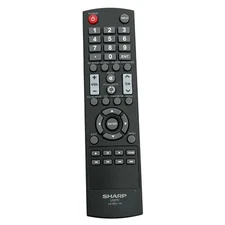 Smart TV Remote Control for SHARP LCD HDTV Models LC-RC1-14 LCRC114
