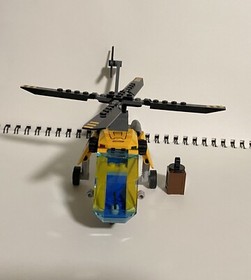 LEGO CITY: Jungle Cargo Helicopter (60158)