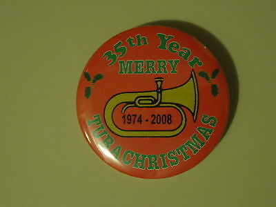 TubaChristmas Event Button - verschiedene Jahre - Bild 4 von 17