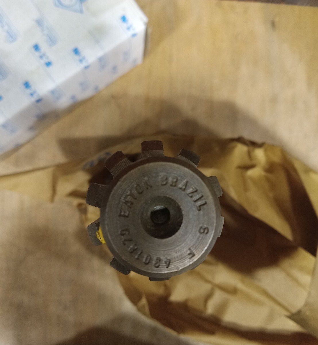 Eaton 4301879 Input Shaft Genuine OEM New | eBay