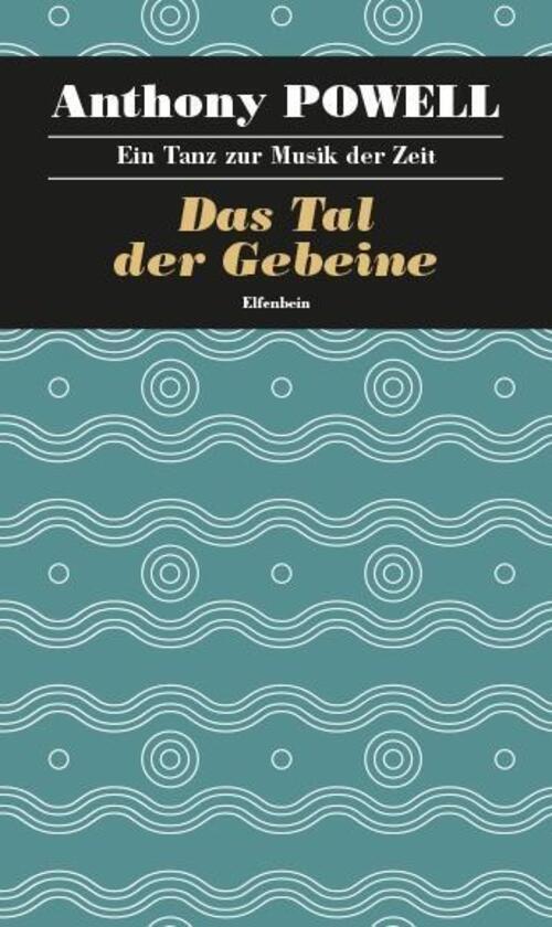 Thumbnail - Ein Tanz Zur Musik Der Zeit / Das Tal Der Gebeine Anthony Powell Buch