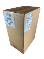 NALGENE 125mL Square PETG Media Bottles w/ Closure Sterile 342020-0125 (96/cs)