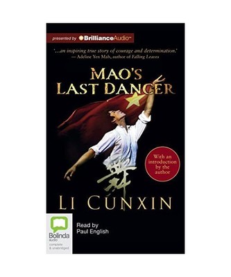 Mao's Last Dancer, Li Cunxin