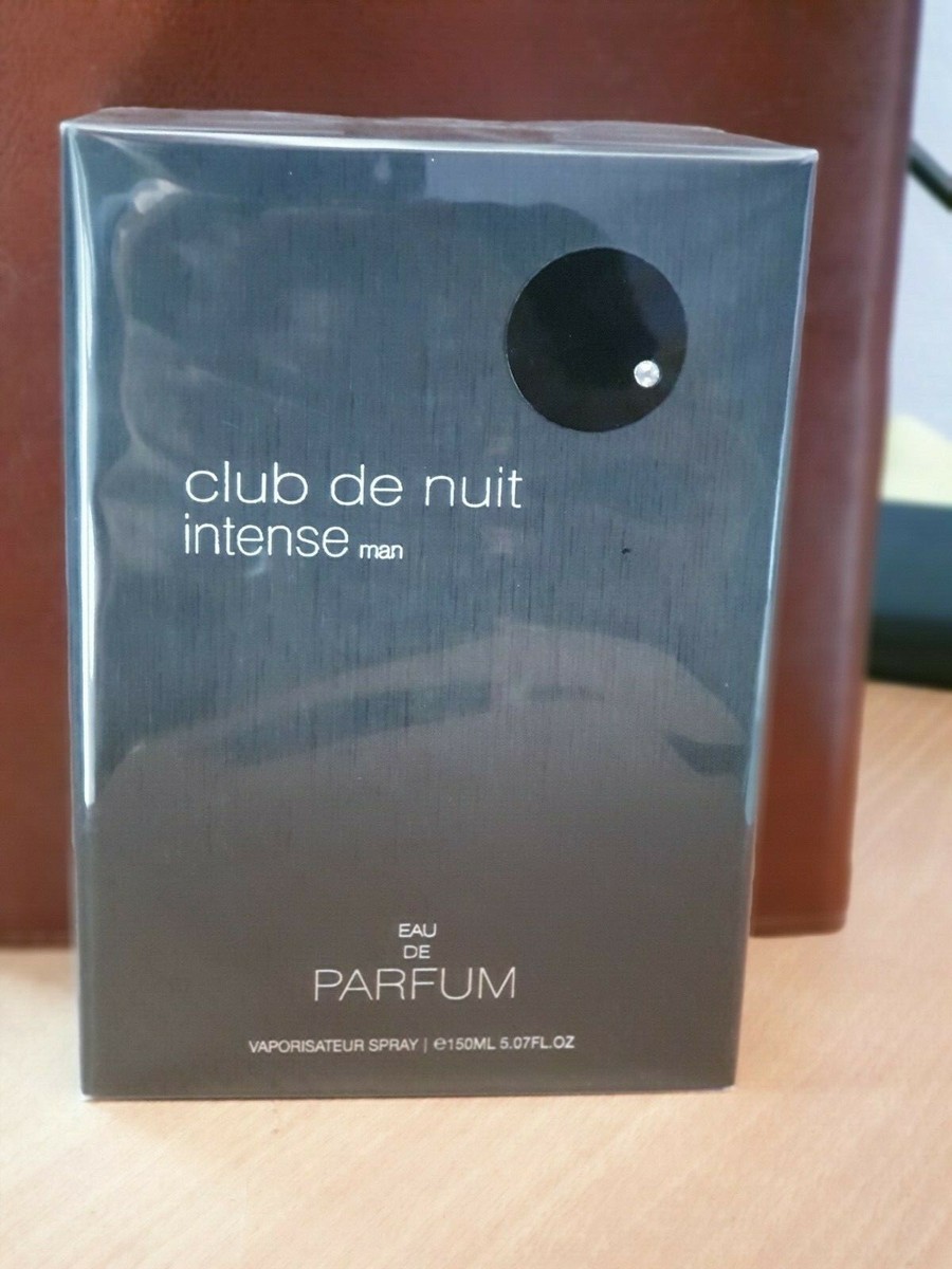 Fragrance De Parfum Fragrantica Club De Nuit Intense Man NEW ARMAF