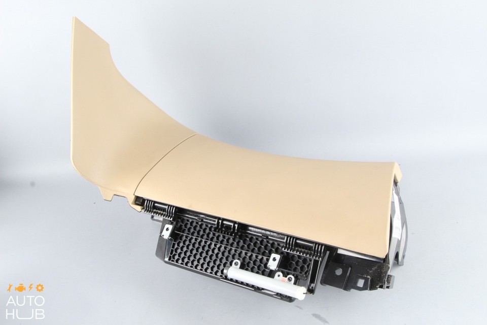 07-09 Mercedes W211 E350 E550 Dashboard Glove Box Storage Compartment ...