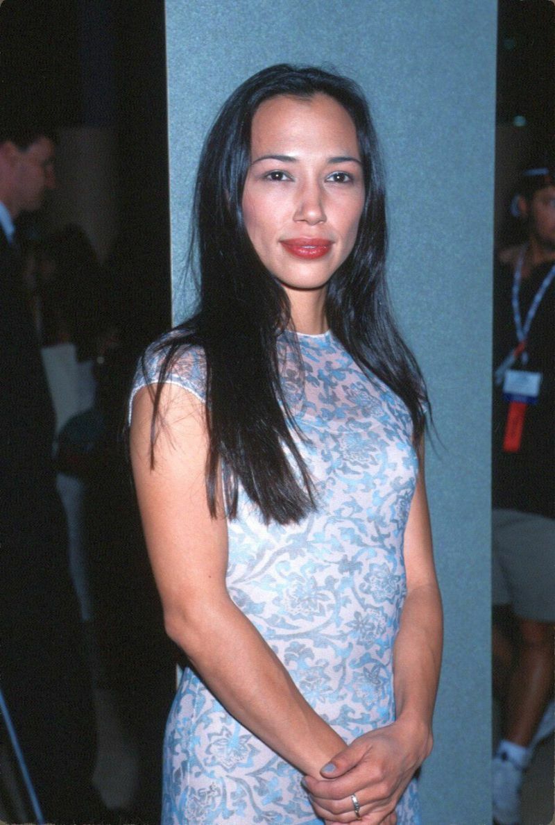 Irene Bedard Pocahontas Modell