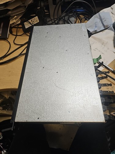 BiAmp Tesira Forte DAN CI Fixed Audio Digital Signal Processor 12 & 8 Analog (1) - Picture 17 of 18